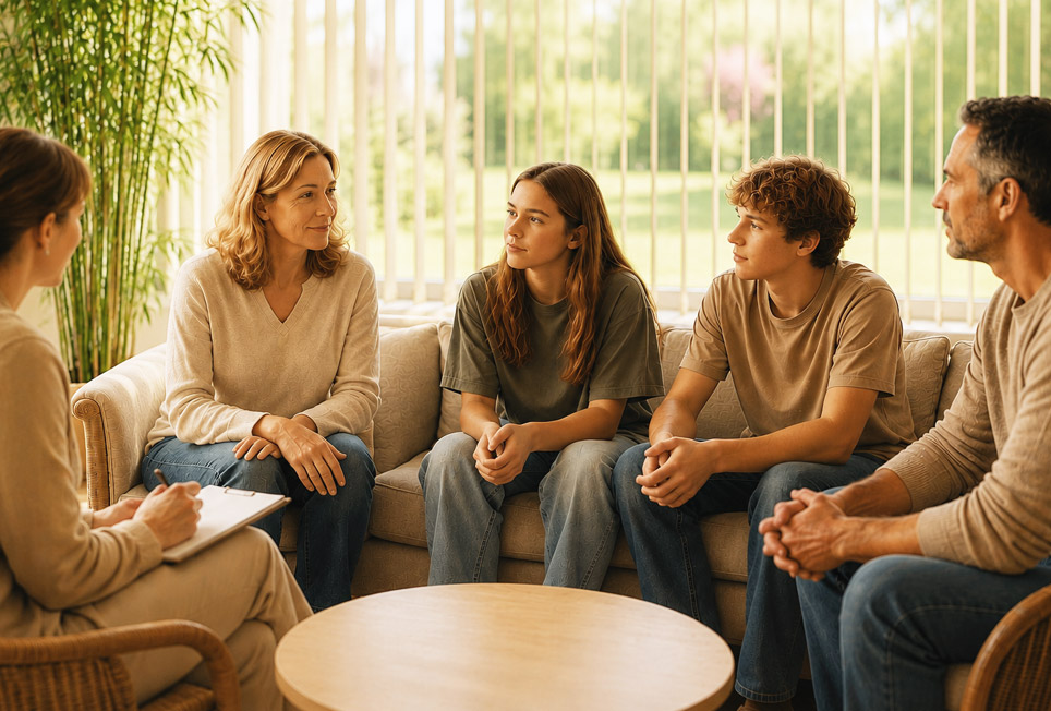 Familieopstellingen